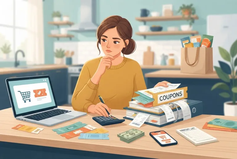 Featured image for: 10 Couponing Mistakes: The Hidden Costs of Shopping Deals