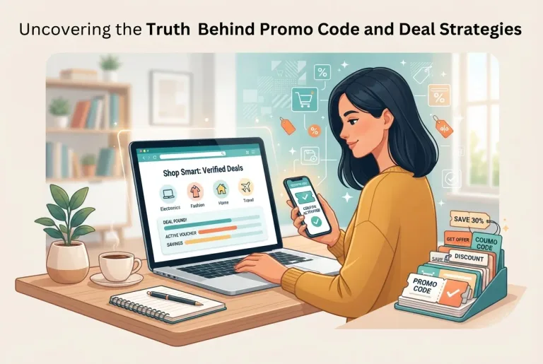 Featured image for: Uncovering the Truth Behind Promo Code and Deal Strategies