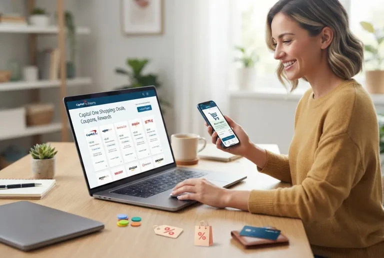 Featured image for: Saving Money with Capital One Shopping: Beginner Coupon Guide