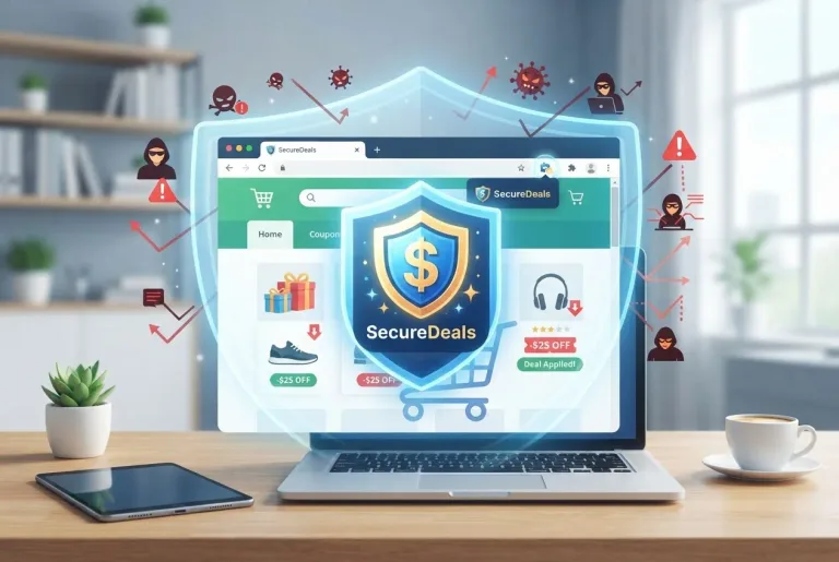 Featured image for: Browser Extension Safety: Shielding Your Data While Saving Cash