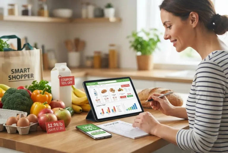 Featured image for: Cheap Bargains & Promo Codes: Smart Grocery Savings Compared