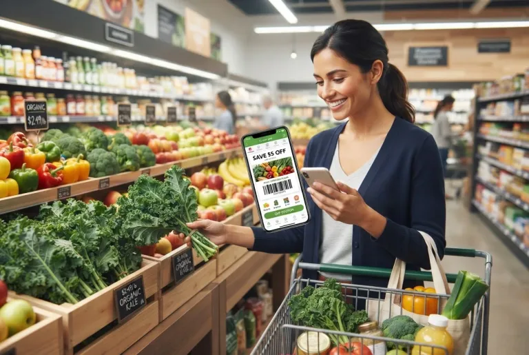 Featured image for: Save More on Groceries with Dynamic Digital Coupons