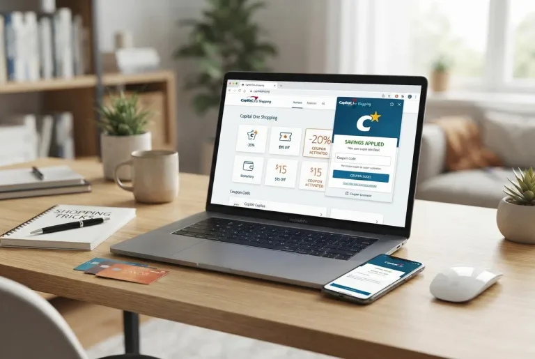 Featured image for: Uncovering the Best Capital One Shopping Coupon Tricks