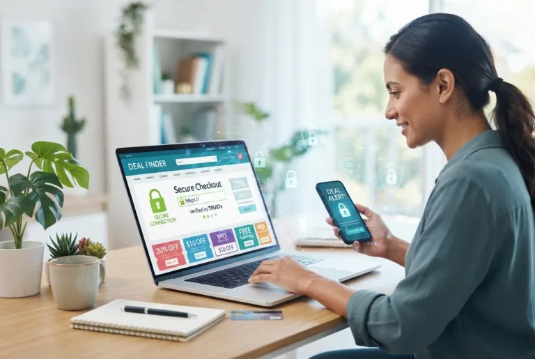 Featured image for: Protecting Your Personal Data on Coupon Sites