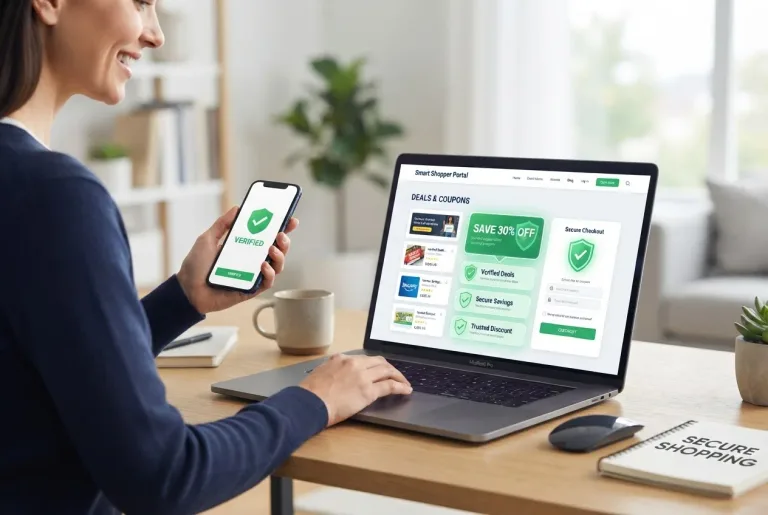 Featured image for: How Digital Coupon Verification Protects Smart Online Shoppers
