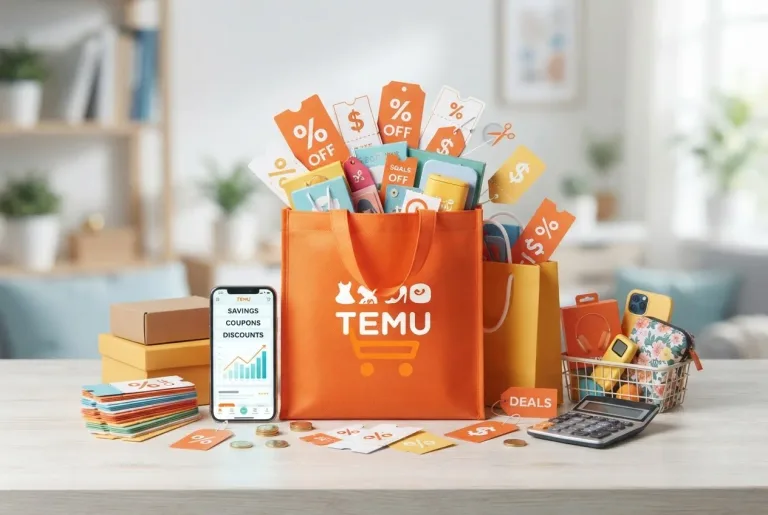 Featured image for: Temu Coupon Bundle Hacks For Smart Budget Shoppers