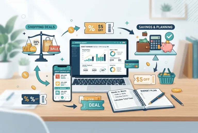 Featured image for: Smart Budgeting: Navigating Coupon Trade-offs Safely