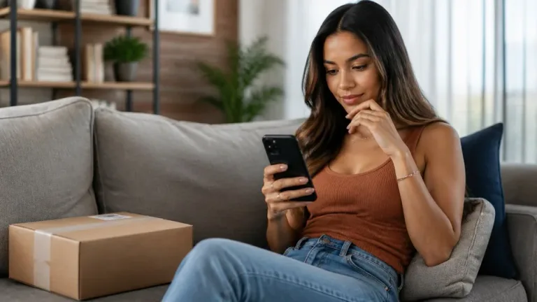 Imagem de capa para: Como escolher apps de compras online sem cair em armadilhas
