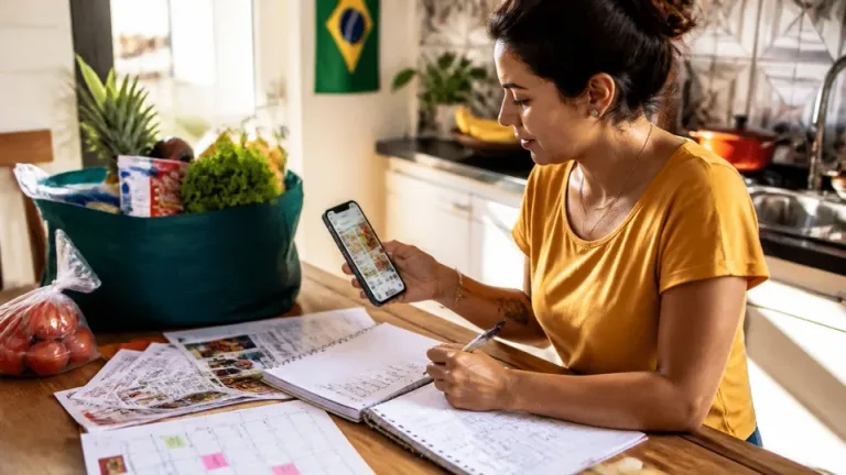 Imagem de capa para: Apps de mercado, agenda e cupons que simplificam a semana
