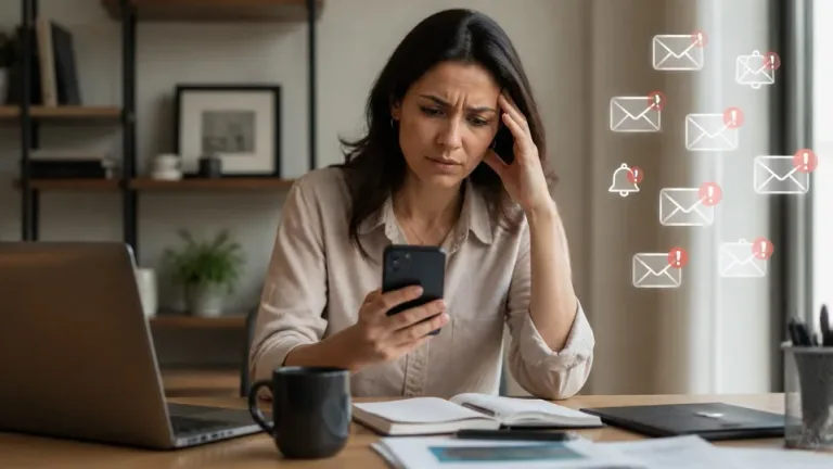 Imagem de capa para: Os riscos de depender de apps para produtividade e economia