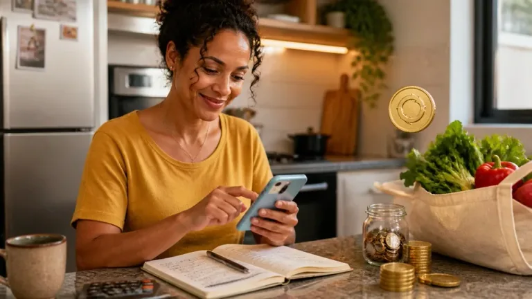 Imagem de capa para: Como organizar tarefas e economizar usando apps de cashback