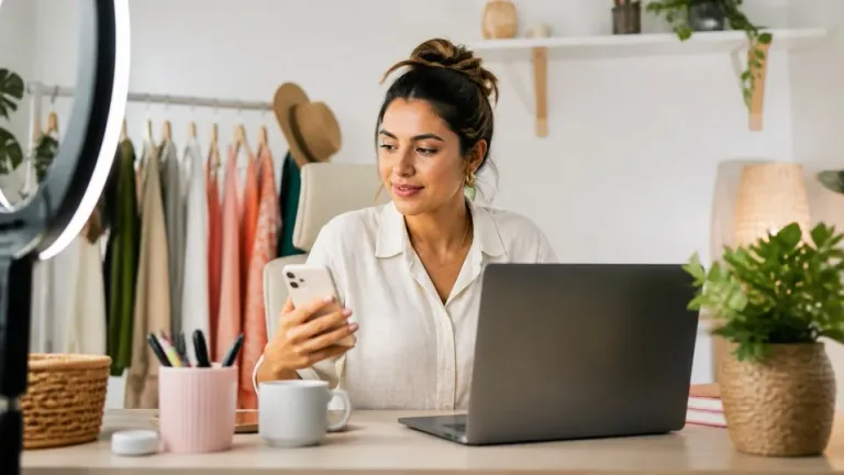 Imagem de capa para: Como influencers encontram descontos na Shein e Shopee