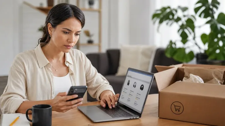 Imagem de capa para: O desconto era real? Como conferir preços antes de comprar online