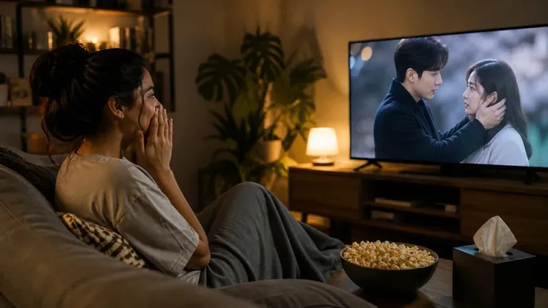 Imagem de capa para: Doramas por humor do dia para rir, chorar ou relaxar