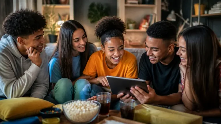 Imagem de capa para: O que adolescentes realmente buscam em filmes e séries
