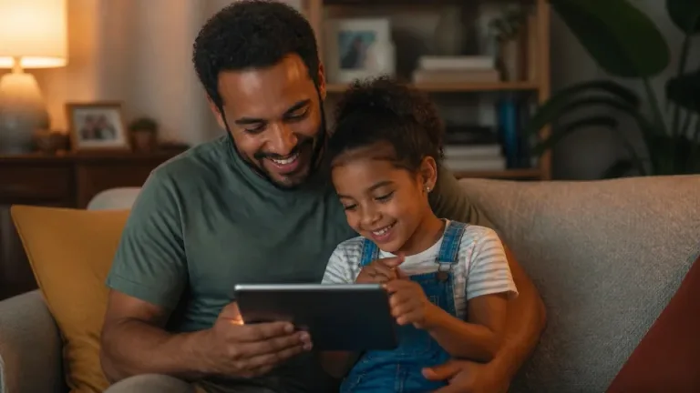 Imagem de capa para: Como escolher o melhor app de streaming para crianças