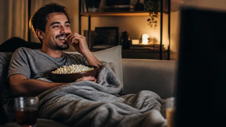 Imagem de capa para: Séries curtas para maratonar em uma noite sem arrependimento