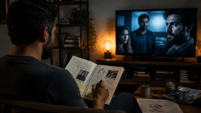 Imagem de capa para: Qual streaming vale mais para fãs de séries policiais