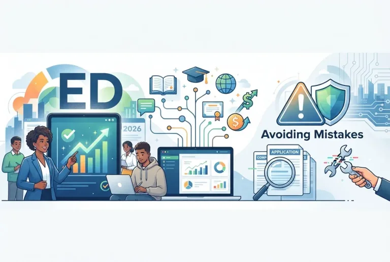 Featured image for: US Department of Education Grants: Avoid These 2026 Mistakes