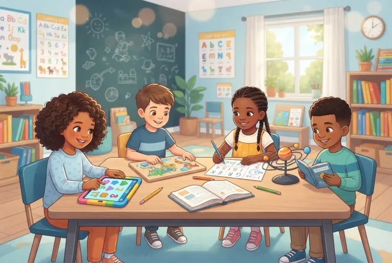 Featured image for: Unlock Early Learning Success with Education.com Resources