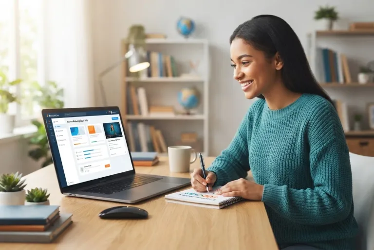Featured image for: BeaconLive Platform: Budget-Friendly E-Learning Success Guide