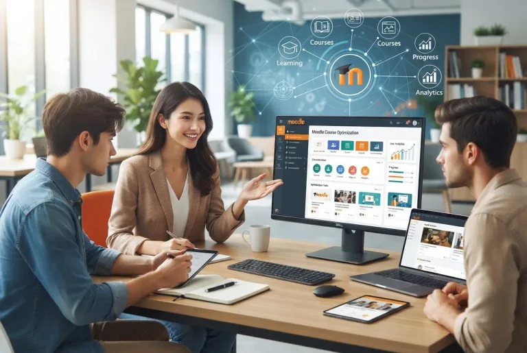 Featured image for: Moodle LMS Review: Optimize Your Education & E-Learning Setup
