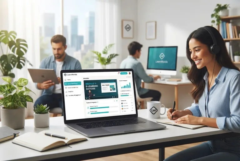 Featured image for: LearnWorlds Review: Build Your Custom Learning Academy in 2026