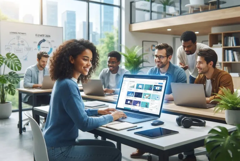 Featured image for: 15 Best E-Learning Platforms: Elevate Your Digital Training in 2026