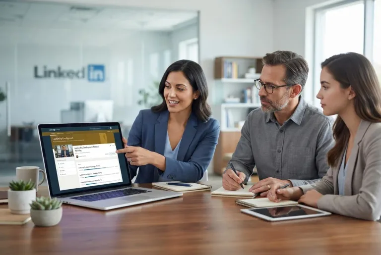 Featured image for: LinkedIn Learning Review: Is It the Best Corporate Training Tool?