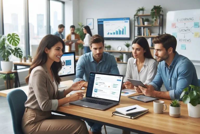 Featured image for: LearnUpon LMS Review: Affordable Elearning for Growing Teams