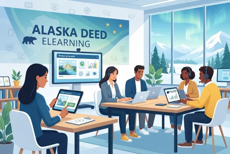 Featured image for: Alaska DEED eLearning: Your Step-by-Step Training Guide