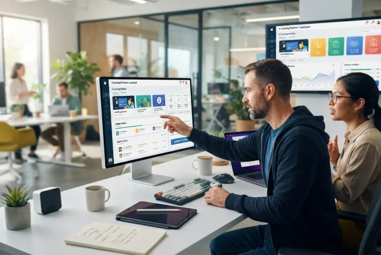 Featured image for: EngineerBabu Review: Can It Launch Your E-Learning Platform?