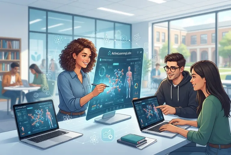 Featured image for: ActiveLearningLabs Review: Transforming Education with Simulation Labs