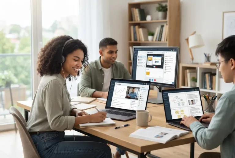 Featured image for: Online Learning FAQs: Navigating Modern Virtual Degree Pathways
