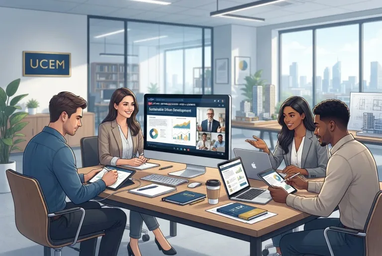 Featured image for: University College of Estate Management: Quality Online Degrees