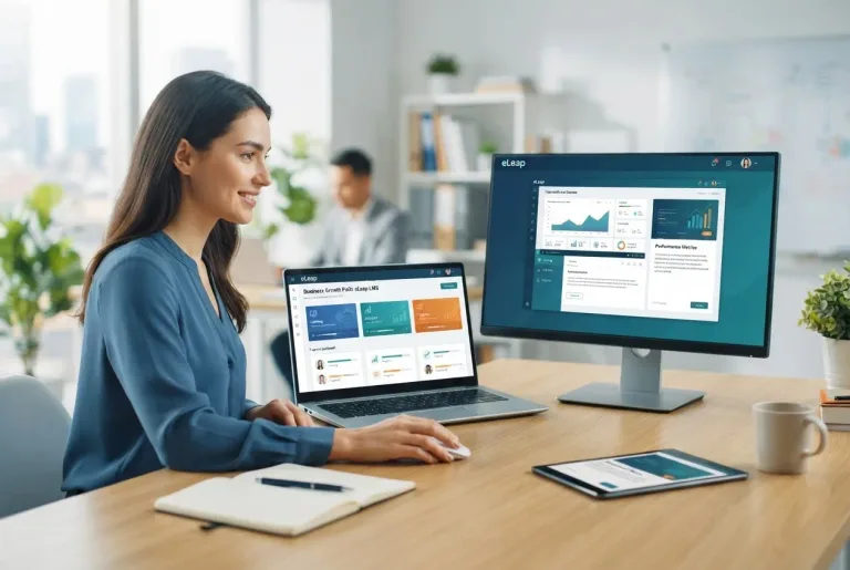 Featured image for: eLeap LMS Review: Is It the Best Platform for Business Growth?