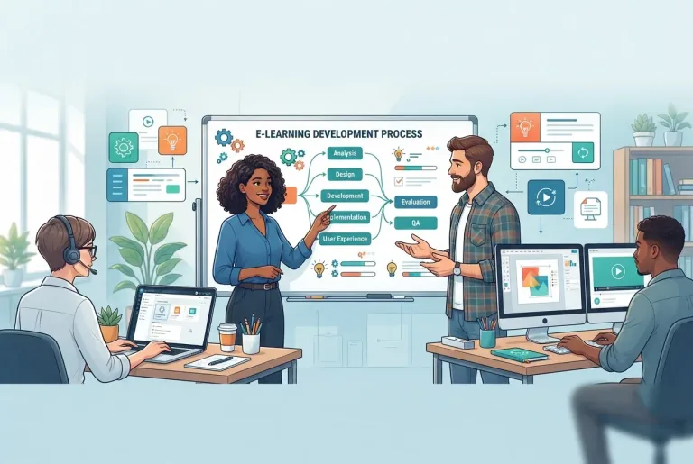 Featured image for: How to Avoid Online Training Development Mistakes: A Practical Guide