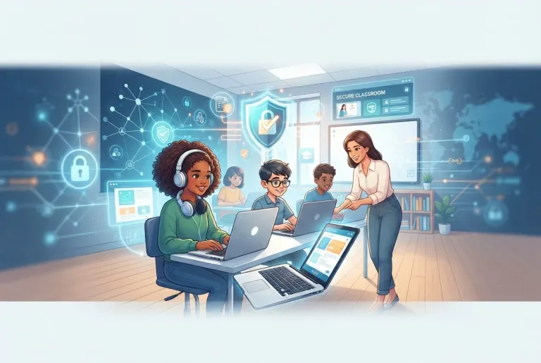 Featured image for: Mastering eLearning Safety: Learn to Build Secure Digital Classrooms
