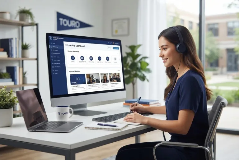 Featured image for: Avoid Touro Online E-Learning Design Mistakes: Complete Review
