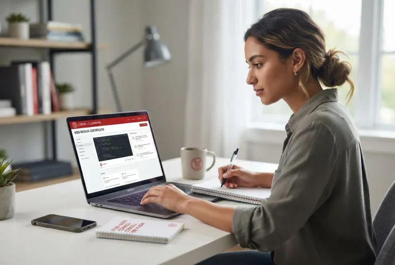 Featured image for: Hidden Costs of Cornell Web Design Certificate: Worth the Price?