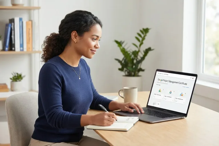 Featured image for: Unlocking Career Growth: Google Project Management Certificate Review