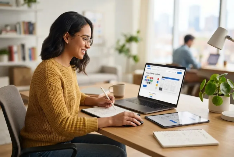 Featured image for: Master Google UX Design Certificate: Kickstart Your Creative Career