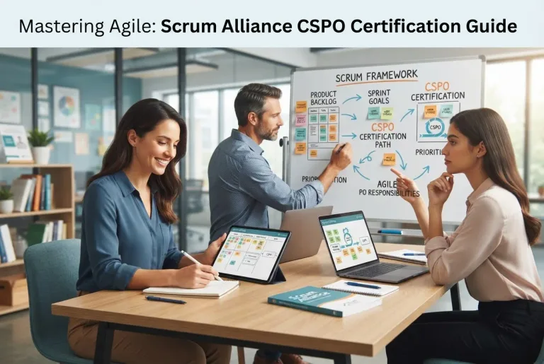 Featured image for: Mastering Agile: Scrum Alliance CSPO Certification Guide