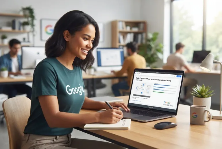 Featured image for: Master IT Support with the Affordable Google IT Support Certificate