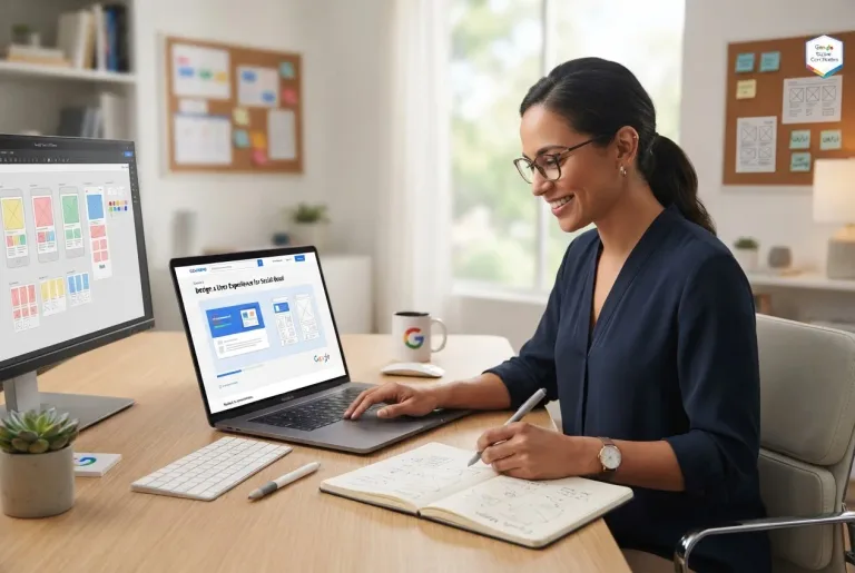 Featured image for: Master Google UX Design Certificate: Your Path to a New Career