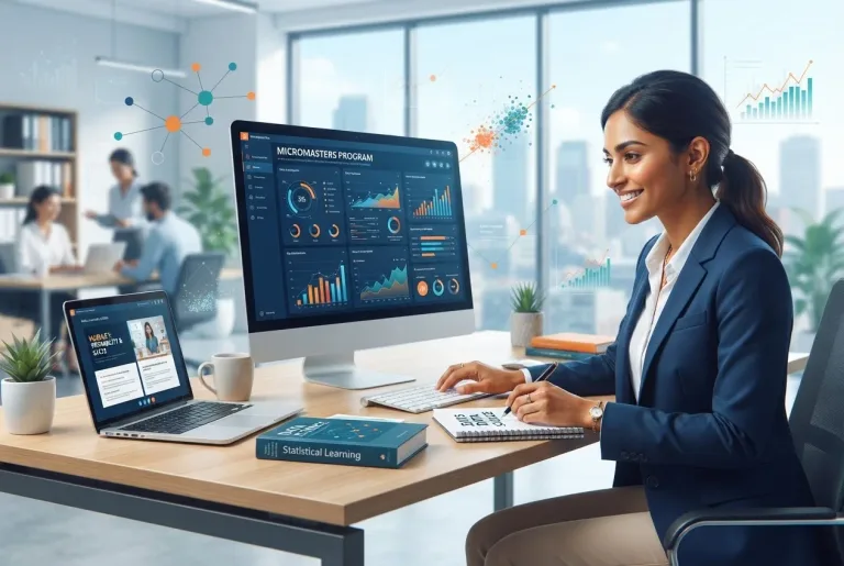 Featured image for: Unlocking Career Growth: MicroMasters Program in Statistics and Data Science