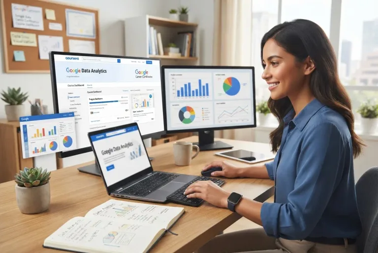Featured image for: Coursera Google Data Analytics: Is It Worth It for Your Career?