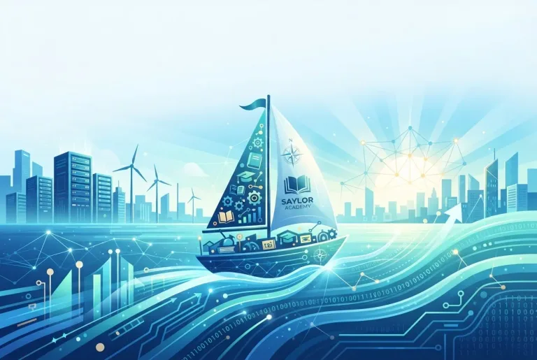 Featured image for: Sail through modern tech budgets with Saylor Academy's free courses