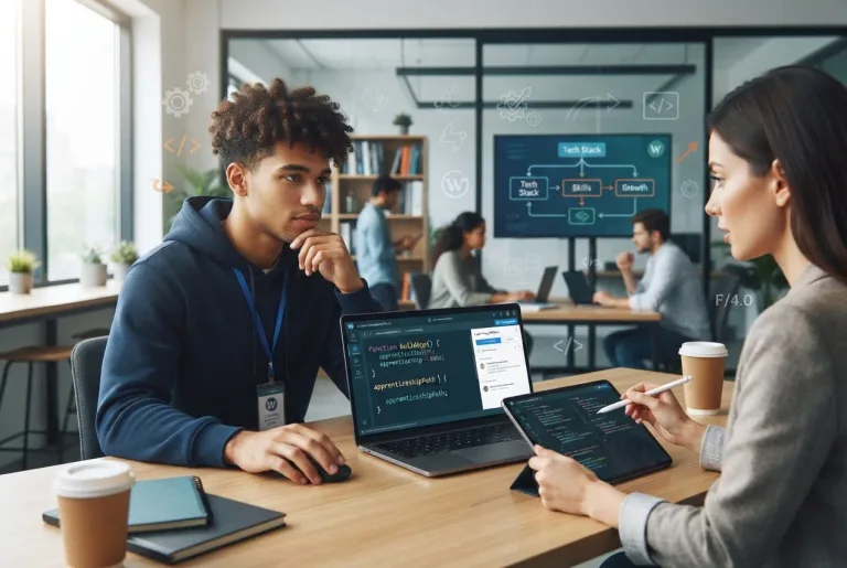 Featured image for: Is Woz Enterprise Software Engineering Apprenticeship Worth Your Time?