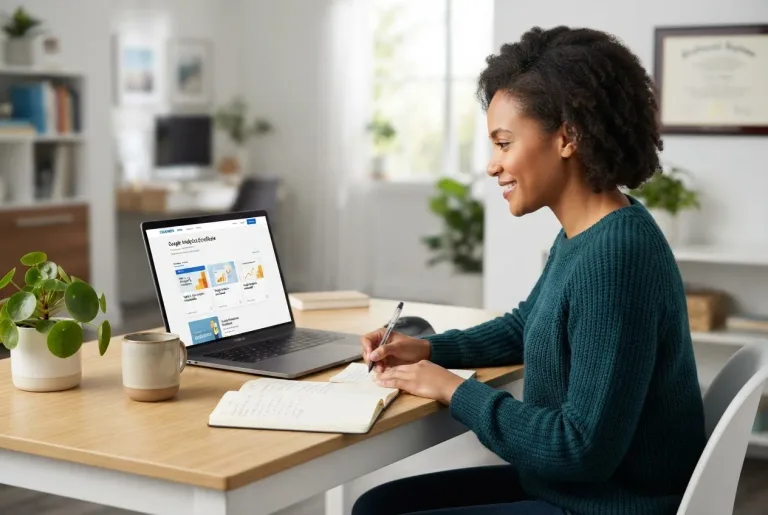 Featured image for: Upgrade Your Weekend: Master Data with Coursera Google Analytics